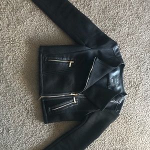 Armani Exchange Moto Jacket